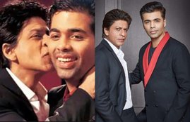 Karan Johar, Nepotism, Shahrukh Khan, Bollywood Mafia, Karan Johar earlier threatened To Boycott