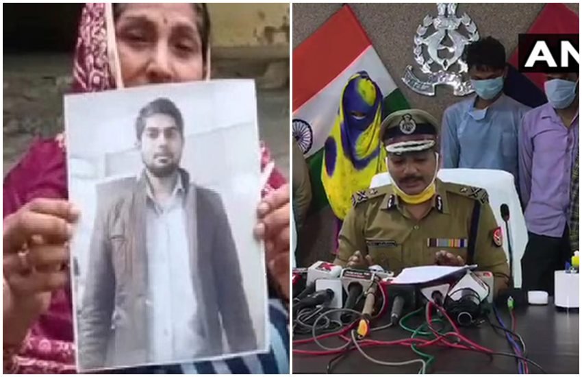 kanpur, sanit murder case