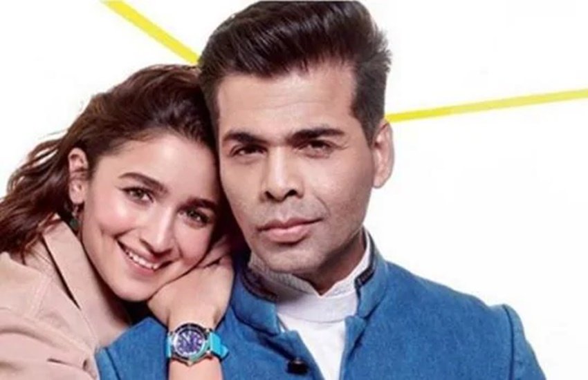 Alia Bhatt, Karan Johar, Arunima Sinha biopic,