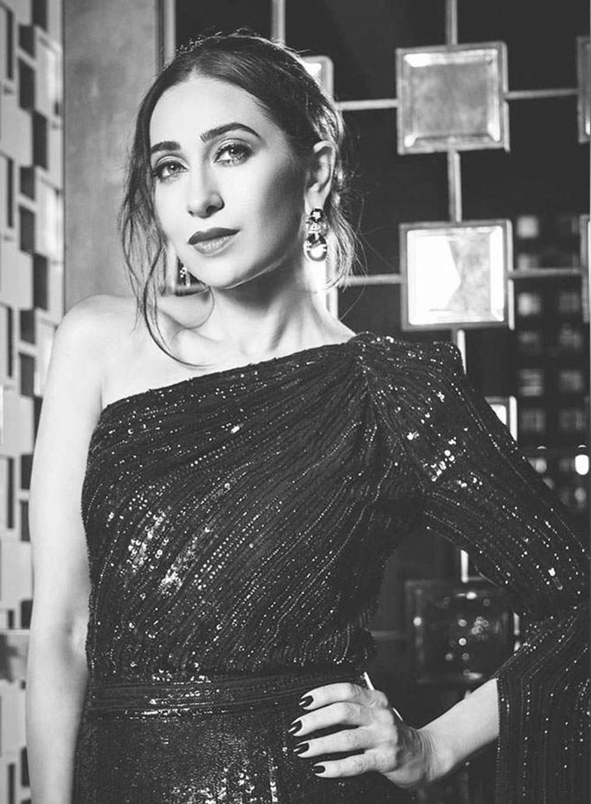 करिश्मा कपूर।