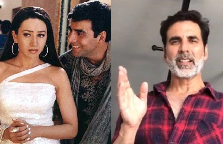 Akshay Kumar, Karisma Kapoor, Kapoor Family's Beautiful Daughter, Kapoor Family daughter LOLO,