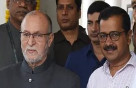 Arvind Kejriwal, Anil Baijal, Corona Virus,