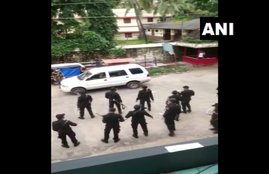 Kerala, Thiruvananthpuram, Special Armed Police