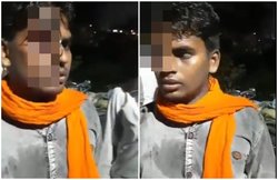 उत्तराखंड: चेकिंग के दौरान पुलिस ने बाइक की चाबी युवक के माथे में ठोक दिया, वीडियो वायरल