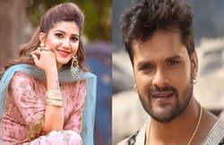 जब खुले मंच से सपना चौधरी ने बताया खुद को खेसारी लाल यादव का फैन, भोजपुरी एक्टर का कुछ यूं था रिएक्शन