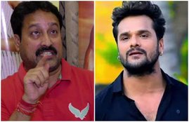 khesari lal yadav, vinay bihari, vinay bihari to khesari lal,