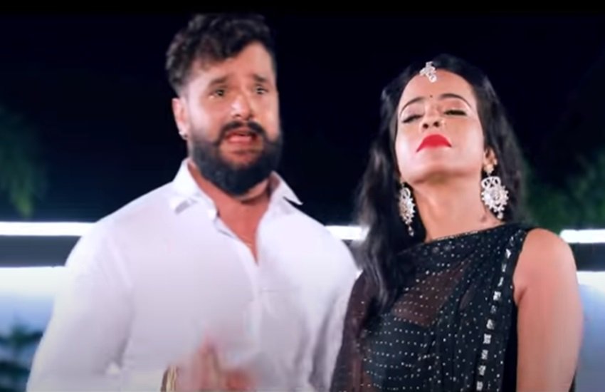 खेसारी लाल का भोजपुरी गाना 'हाई हिल के सेंडिल’ रिलीज खेसारी लाल का भोजपुरी गाना 'हाई हिल के सेंडिल’ रिलीज