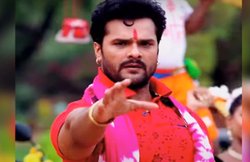 Bhojpuri Song: सावन के महीने में खेसारी लाल और अंतरा सिंह का नया भक्ति गाना रिलीज, 28 लाख के पार पहुंचे व्यूज