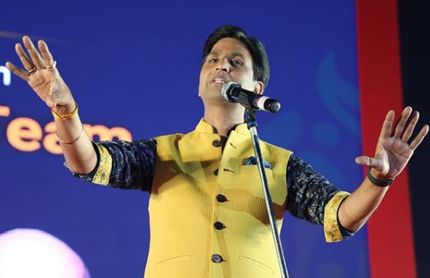 bjp mla debendra nath ray, west bengal, kumar vishwas reacts, bjp mla debendra nath ray, west bengal, kumar vishwas reacts,