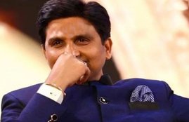 kumar vishwas, vikas dubey news, vikas dubey