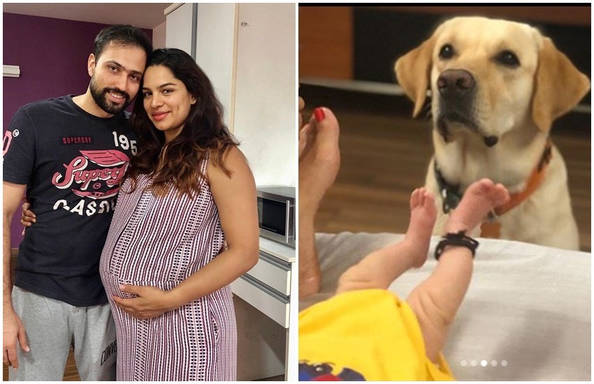 Shikha Singh, kumkum bhagya Actress become mother, Shikha Singh daughter,