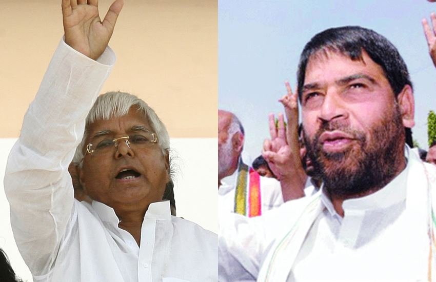 बिहार के गोपालगंज से लोकसभा सांसद रह चुके साधू यादव जिनका असली नाम अनिरुद्ध प्रसाद है वह लालू प्रसाद यादव के साले हैं। साधू यादव राबरी देवी के भाई हैं लेकिन वह राजद छोड़ने के बाद उनके खिलाफ ही चुनाव भी लड़ चुके हैं।बिहार के गोपालगंज से लोकसभा सांसद रह चुके साधू यादव जिनका असली नाम अनिरुद्ध प्रसाद है वह लालू प्रसाद यादव के साले हैं। साधू यादव राबरी देवी के भाई हैं लेकिन वह राजद छोड़ने के बाद उनके खिलाफ ही चुनाव भी लड़ चुके हैं।