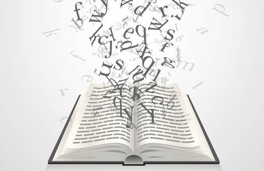 language, language illustration, bhasha book illustration