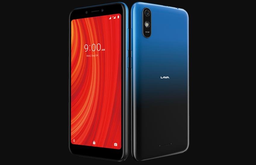 Lava Z61 Pro