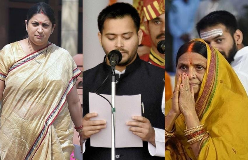 पूर्व प्रधानमंत्री मनमोहन सिंह का नाम बेहद पढ़े लिखे राजनेताओं में शुमार है उसी तरह से कई ऐसे भी नेता रहे हैं जिन्होंने बेहद मामूली पढ़ाई की है। बेहद कम पढ़े लिखे होने के बावजूद भी इन लोगों में से कुछ मुख्यमंत्री बने तो कुछ केंद्र में मंत्री। आइए डालते हैं ऐसे ही 10 नामों पर एक नजर(Photos: Social Media And Agency):