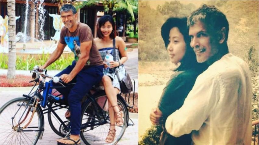 आलीशा चिनॉय के साथ मिलिंद सोमन मेड इन इंडिया में नजर आए तो तहलका मच गया। लड़कियां उनकी एख झलक को पागल हो रहतीं।