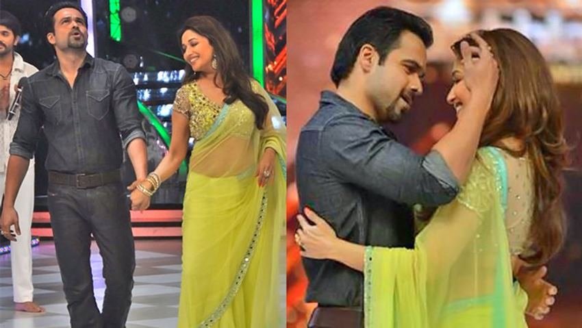 दरअसल यह पूरा वाकया कलर्स टीवी के डांस रियलिटी शो 'झलक दिखला जा' के सेट का है। इससे जुड़ा एक वीडियो सोशल मीडिया में खूब वायरल हो रहा है।