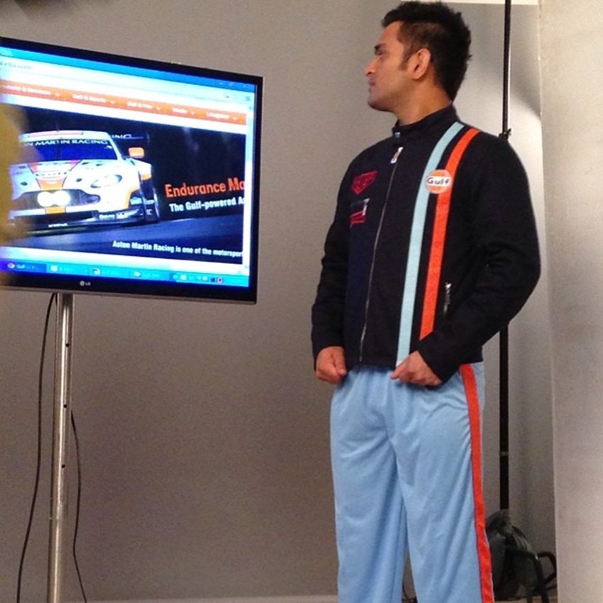 Ms Dhoni, DHoni Entertainment, Sushant singh rajput
