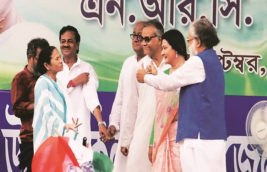 ईडी ने तृणमूल कांग्रेस के 11 नेताओं को नोटिस भेजे हैं। (फ़ाइल)