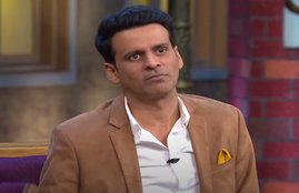 The Kapil Sharma Show, Manoj Bajpayee, amitabh bachchan, Kapil Sharma