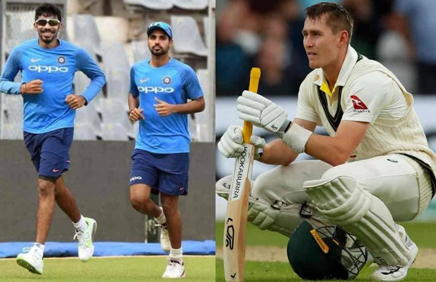 मार्नश लाबुशेन टेस्ट रैंकिंग में स्टीव स्मिथ और विराट कोहली से पीछे हैं। (सोर्स - सोशल मीडिया)