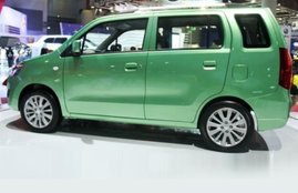 Maruti WagonR 7 Seater, Seven Seater Maruti WagonR, Maruti WagonR New Model