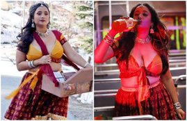 rani chatterjee, Sridevi, rani chatterjee web series mastram,