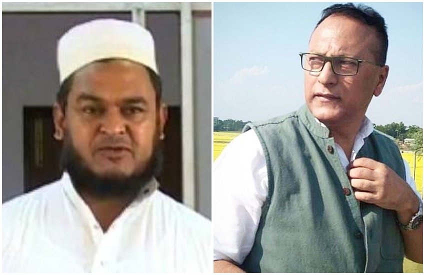 कांग्रेस सांसद प्रद्युत बोरदोलोई और ऑल इंडिया यूनाइटेड डेमोक्रेटिक फ्रंट (एआईयूडीएफ) के विधायक अमीनुल इस्लाम के खिलाफ मामला दर्ज किया गया है। 