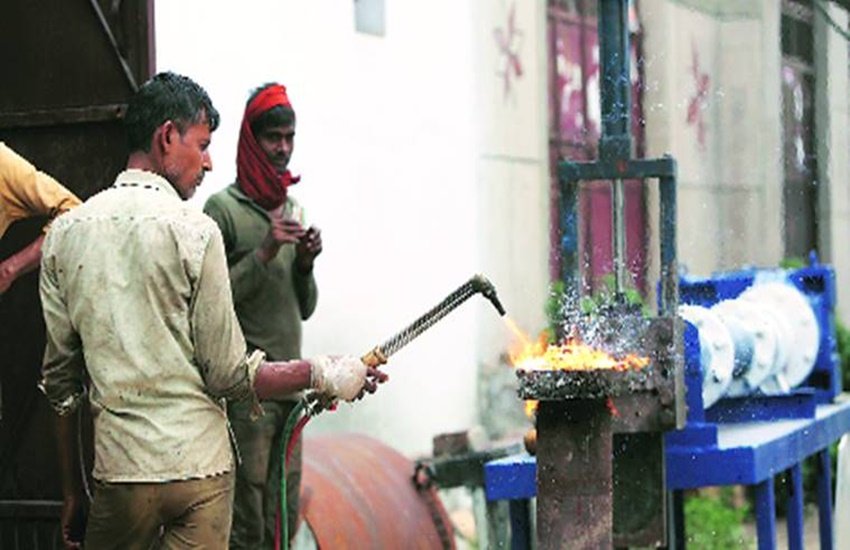migrant workers in delhi