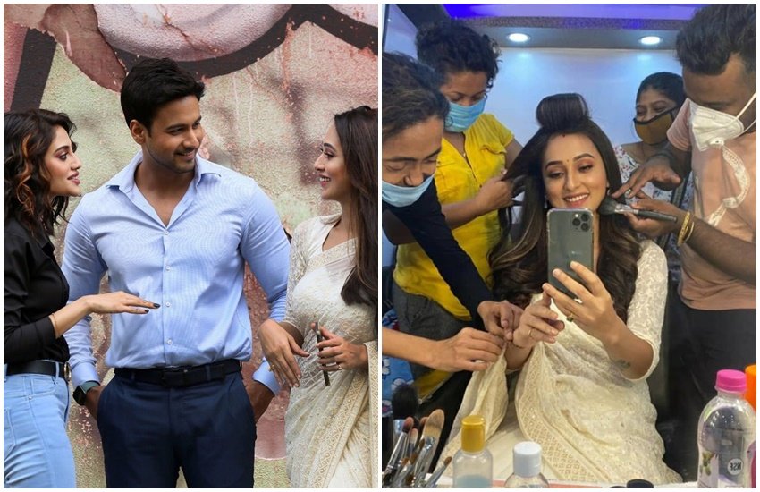 Nusrat Jahan,Mimi Chakraborty,SOS Kolkata,Yash Dasgupta