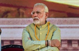 PMO, PMO budget, PM Modi