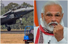 Rafale, PM Modi, Indian Airforce