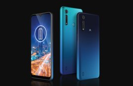 Moto G8 Power Lite