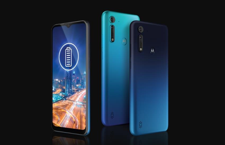 Moto G8 Power Lite