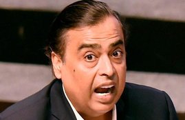 mukesh ambani