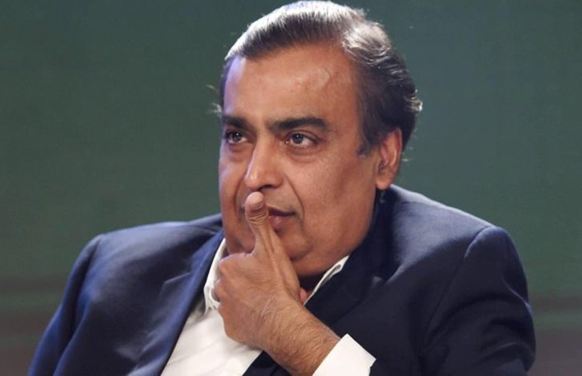 mukesh ambani