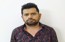 UP police, STF, 1993 Mumbai bomb blast, gajendra singh arrest,
