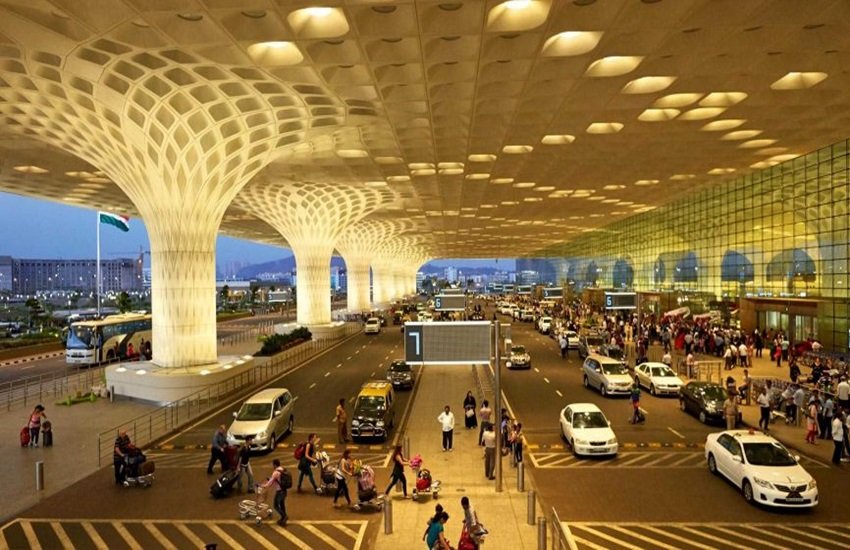 Mumbai Airport, GVK Group, Airport Authority
