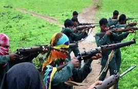 Chhatisgarh, Dantewada, naxal killed by colleagues
