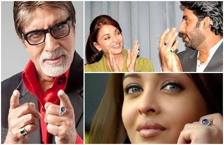 Amitabh Bachchan, Amitabh Bachchan age, gemstone rings, neelam stone, Amitabh Bachchan covid, blue sapphire,