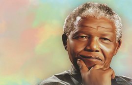 nelson mandela , nelson mandela day,