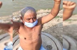 Nepali Touth, Varanasi