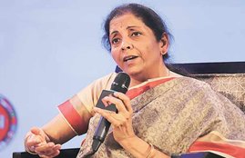 nirmala sitharaman