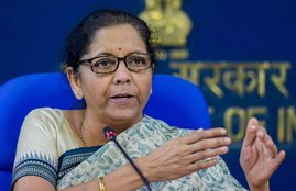 nirmala sitharaman