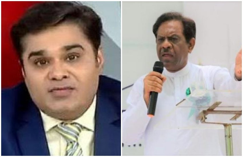 तस्लीम रहमानी ने सरकार पर आरोप लगते हुए कहा कि राष्ट्रवाद को बेचने की कोशिश हो रही है।
