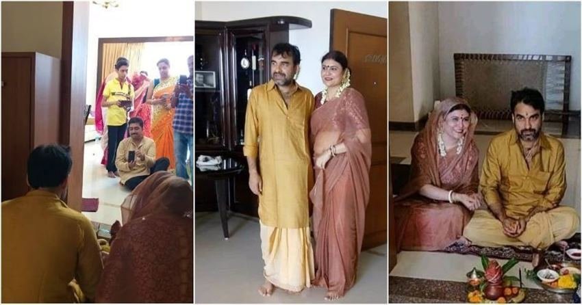 पंकज त्रिपाठी ने साल 2019 में मुंबई के मड आयलैंड में अपने सपनों का घर खरीदा था।