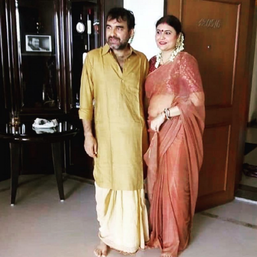 पंकज त्रिपाठी का परिवार आर्थिक तौर पर काफी कमजोर हुआ करता था। लेकिन उन्होंने अपनी मजबूरी को अपने सपनों के आड़े नहीं आने दिया।