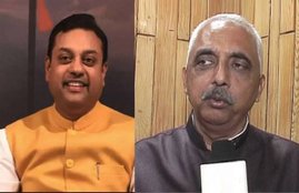Sambit Patra, Akhilesh Pratap Singh,