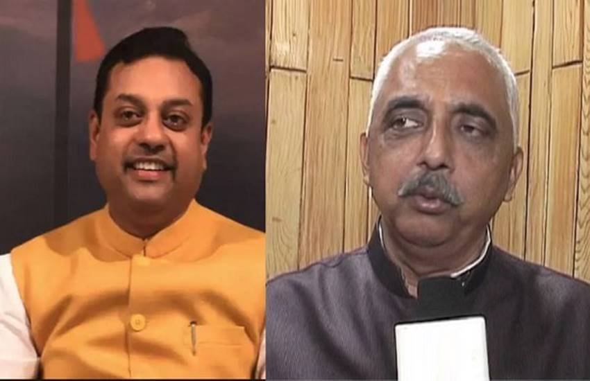 Sambit Patra, Akhilesh Pratap Singh,