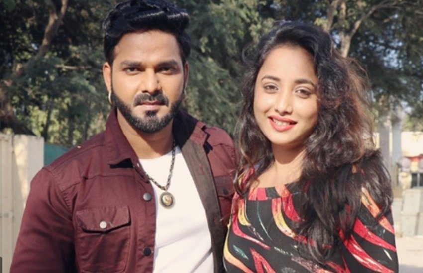 रिलीज हुआ पवन सिंह का नया भोजपुरी गाना 'साड़ी पर के फोटो'
